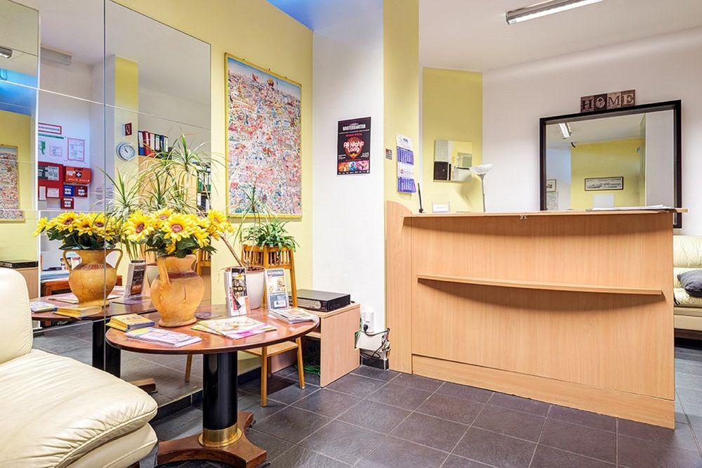 Potsdamer Inn Berlin Luaran gambar
