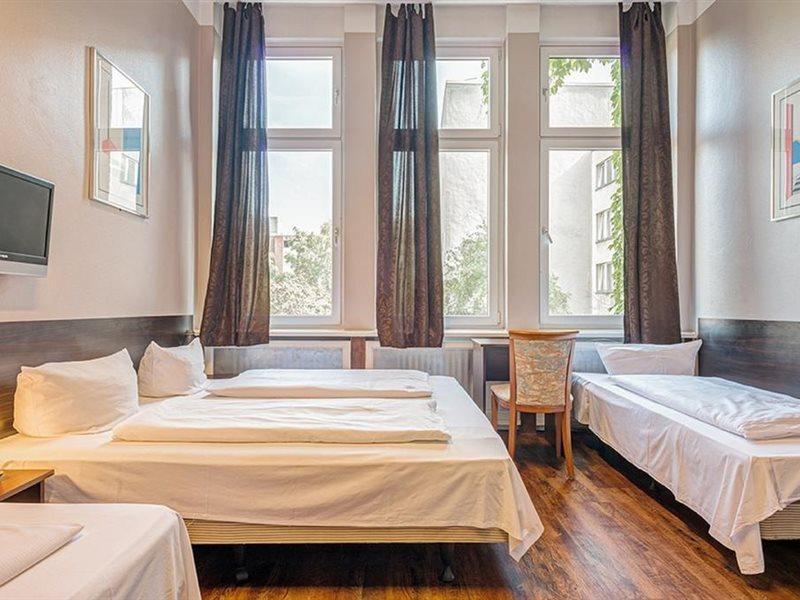 Potsdamer Inn Berlin Luaran gambar