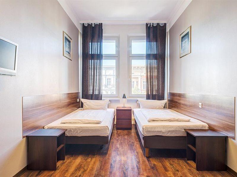 Potsdamer Inn Berlin Luaran gambar